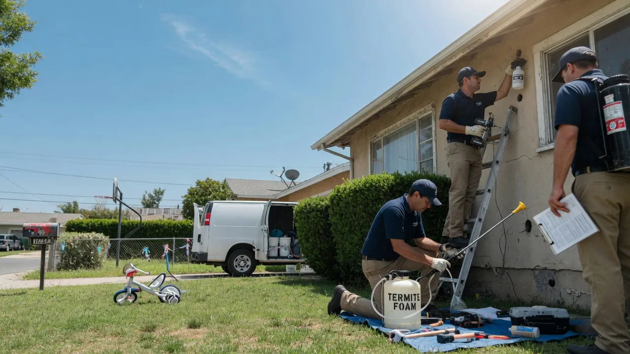 Emergency Pest Control in Gridley, IL near me
